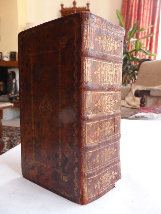 Antique bible